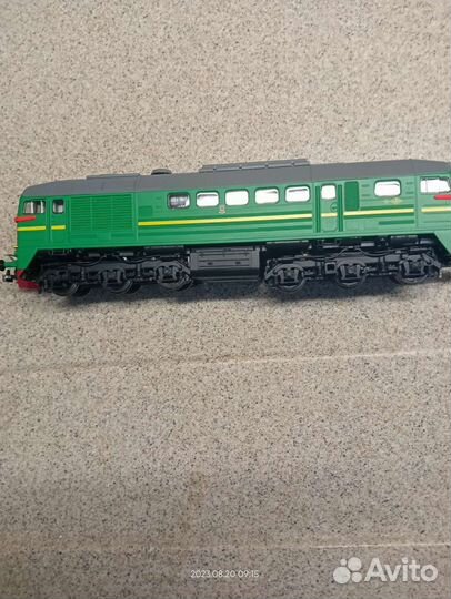 Модели железных дорог но 1 87