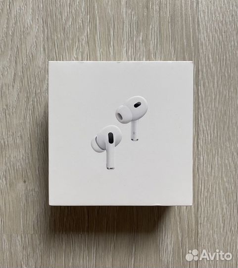Airpods Pro 2 оригинал/запечатенные