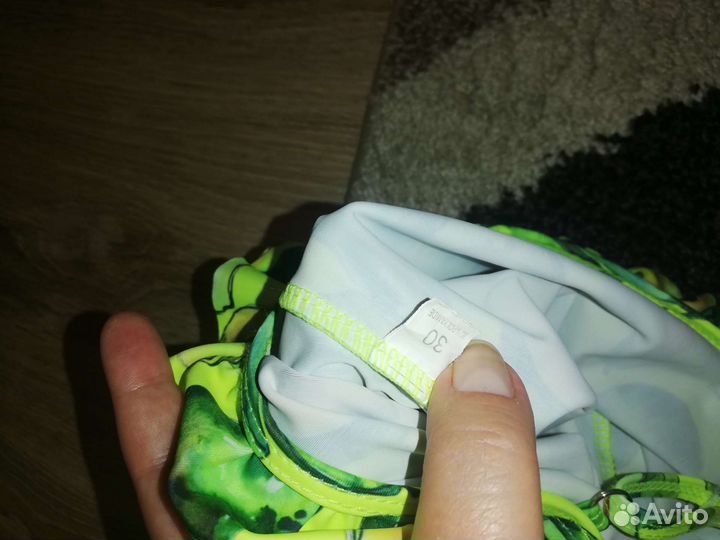 Купальник для девочки 98 104