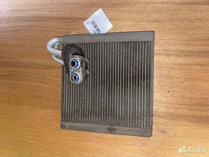 Испаритель кондиционера радиатор Hyundai Solaris 1