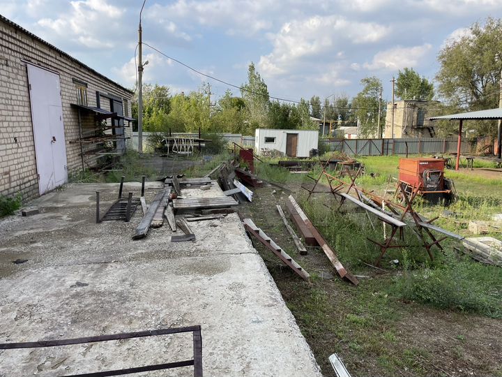 Производство, 715 м²