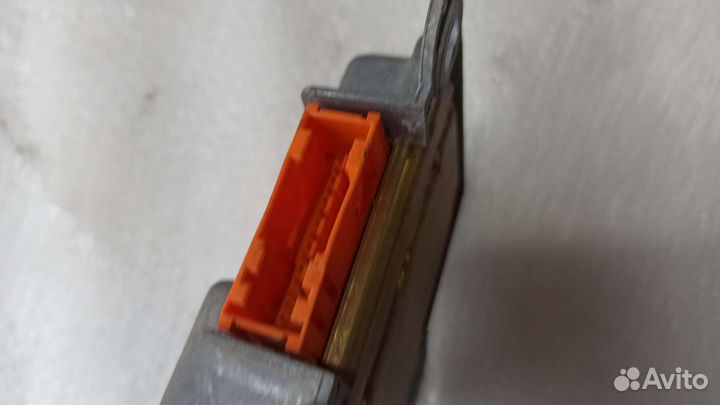 Блок управления Air bag SRS Peugeot 406