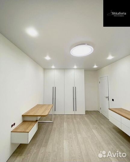 Шкаф купе стильный