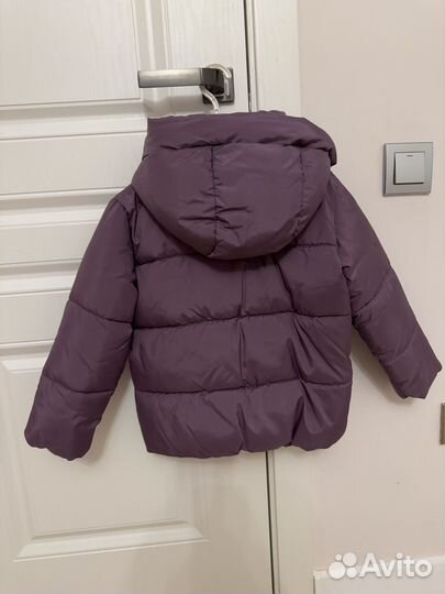 Куртка детская HM демисезонная 116