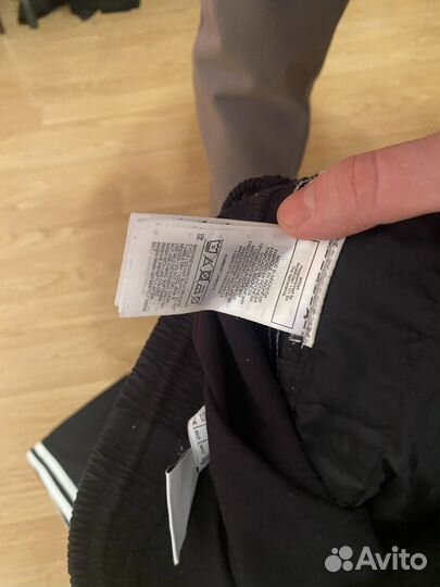 Брюки adidas cargo