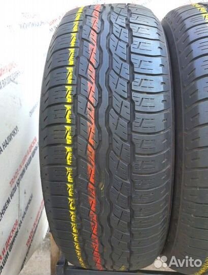 Bridgestone Dueler H/T 687 225/65 R17 102H