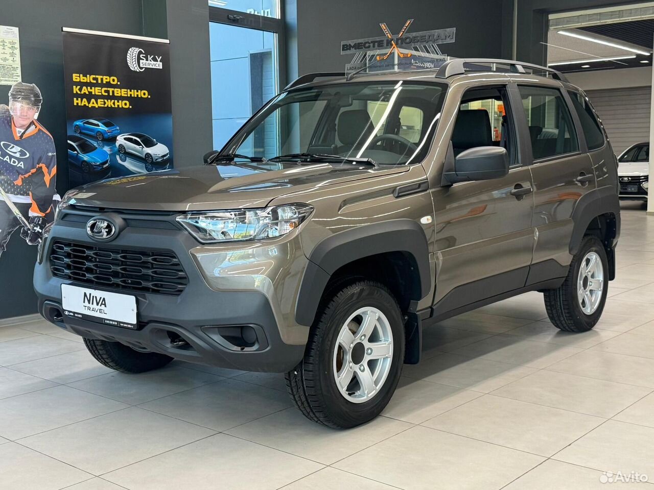 ВАЗ (LADA) Niva Travel 1.8 MT, 2026