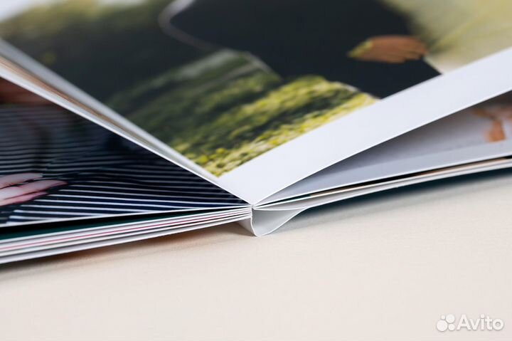 Изготовление фотокниги