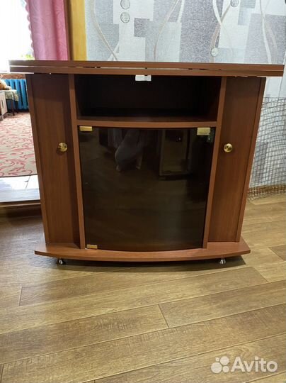 Тумба под телевизор бу