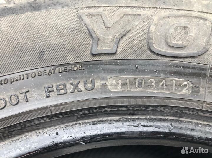 Yokohama Geolandar A/T-S G012 285/60 R18