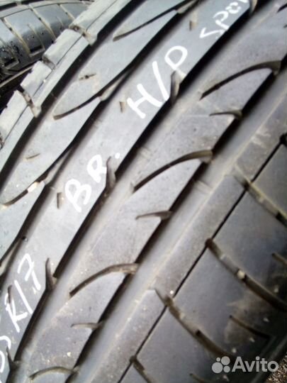 Bridgestone Dueler H/P Sport 235/55 R17