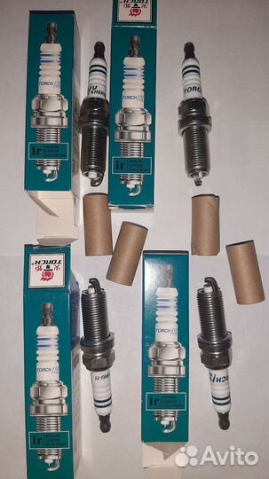 Свечи зажигания иридиевые