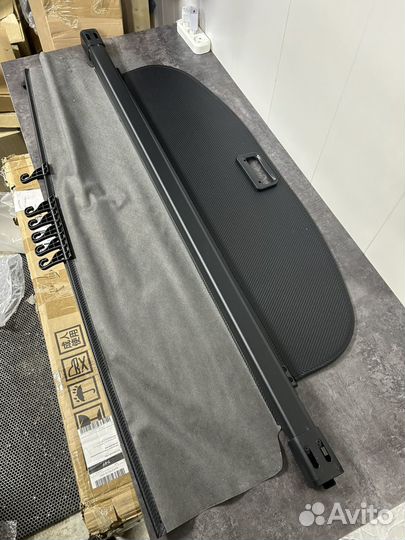 Шторка в машину