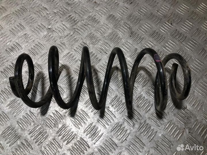 Пружина задняя Toyota Yaris 2005 2011