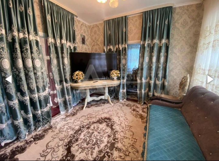 Дом 80 м² на участке 5 сот.