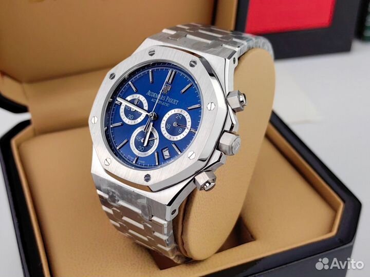 Часы мужские audemars piguet royal oak chronograph