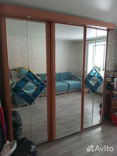 Шкаф купе бу