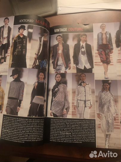 Журнал world book moda