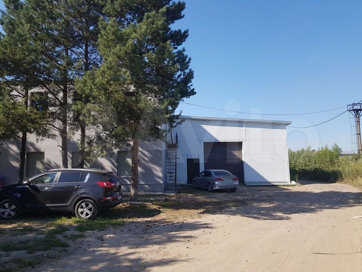 Склад, 1700 м кв