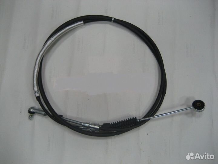 Трос переключения передач МКПП верхний isuzu