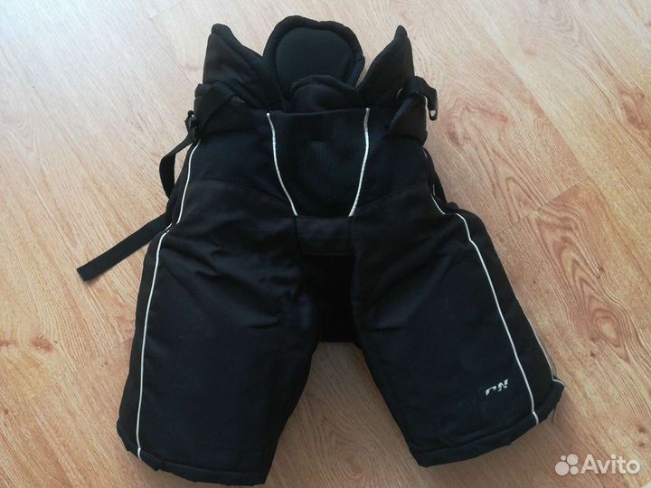 Хоккейную защиту