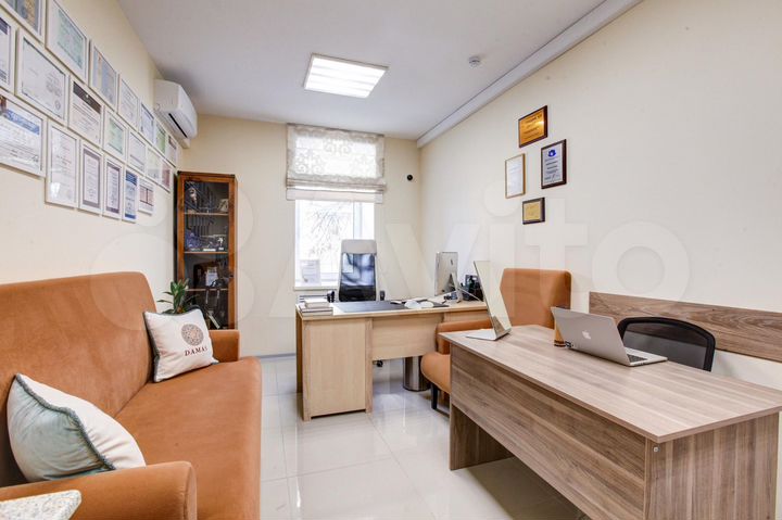 Офис, 25 м² ифнс 34