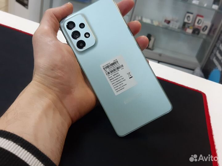 Samsung A736B запчасти оригинальные