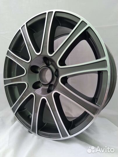 Литые диски r17 на opel астра h