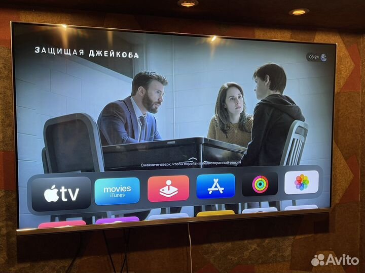 Телевизор sharp 65 бу