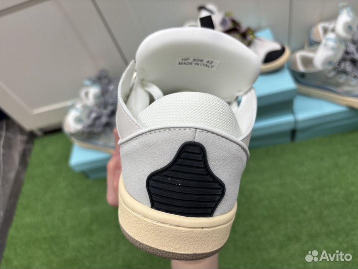 Кроссовки lanvin curb