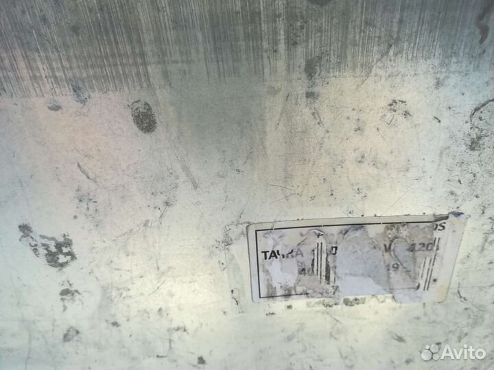 Садовая тележка тачка