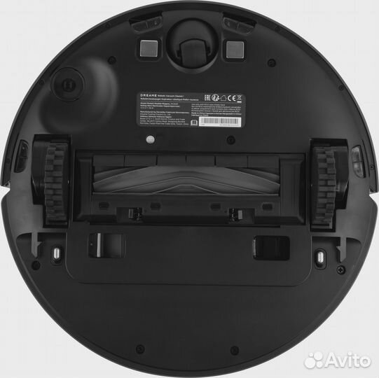 Пылесос-робот Dreame D10s Plus 46Вт черный