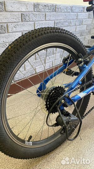 Влосипед для малчиков 6-9 лет