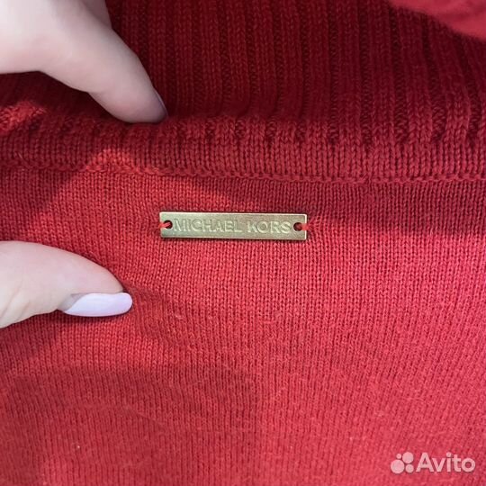 Michael kors 42 свитер