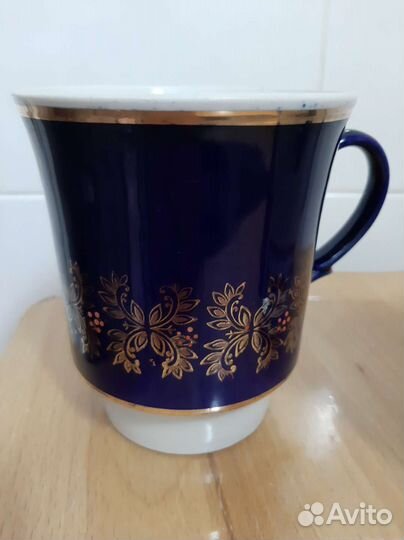 Чашки подарочные 0,5л