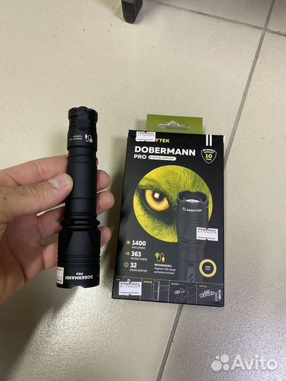 Фонарь армитек