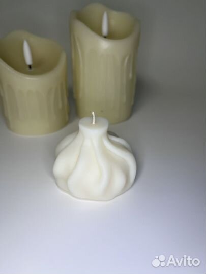 Свеча декоративная «Хинкаль»