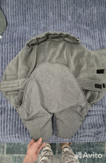 Конверт на выписку Auka kids