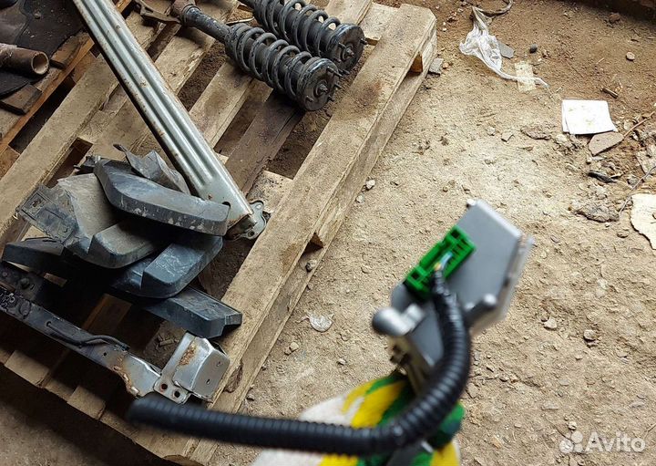 Камера Хонда Аккорд 7