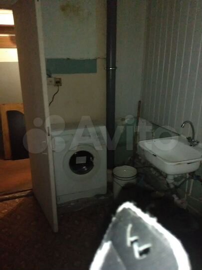 Комната 13 м² в 5-к., 5/5 эт.