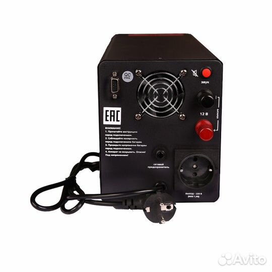 Источник бесперебойного питания союз PSU-500