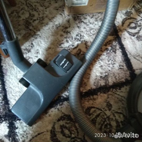 Пылесос