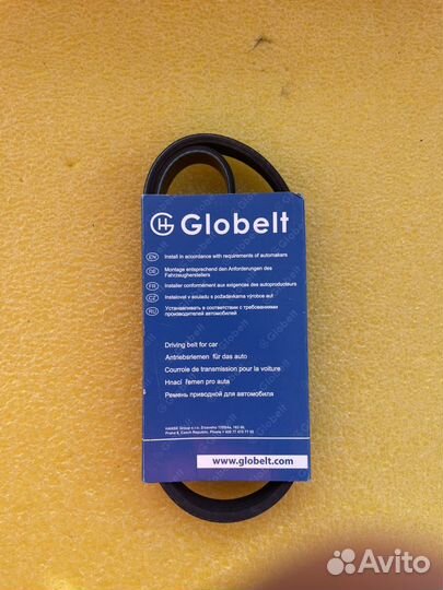 Ремень приводной поликлиновой epdm E Globelt