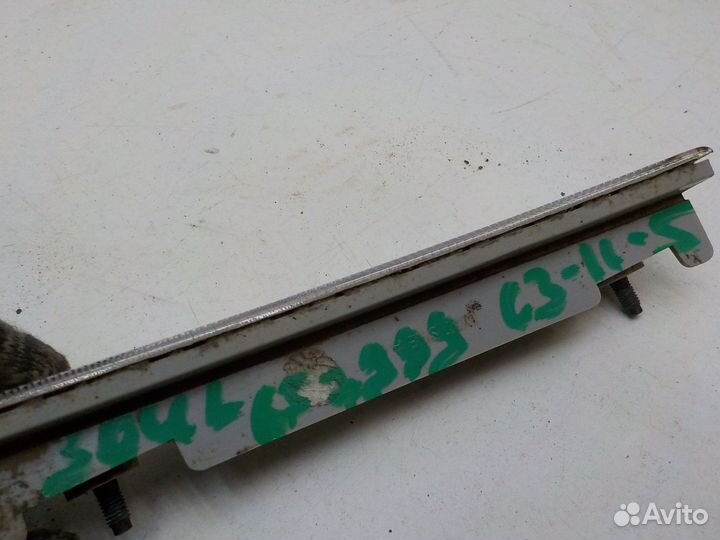 Светоотражатель передний правый Kia Soul 2019