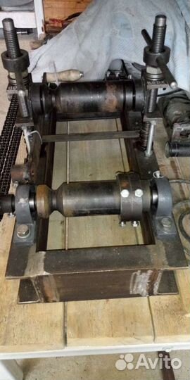 Аренда прокат трубогиба