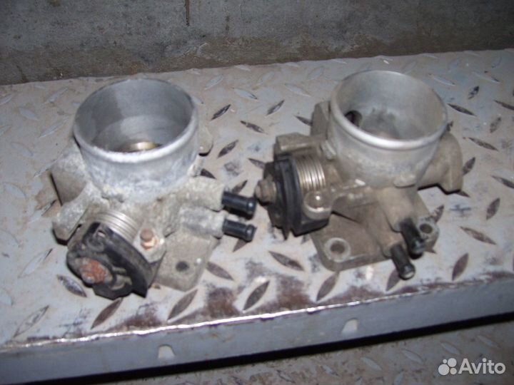 Хендай гетц дроссельная заслонка