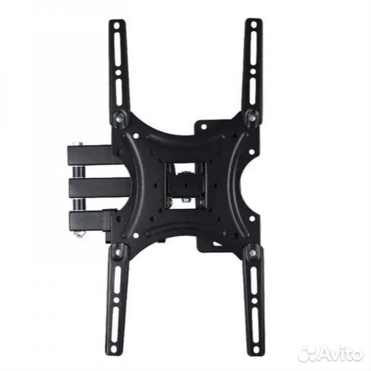 Кронштейн для телевизора поворотный X-400 (22кг)