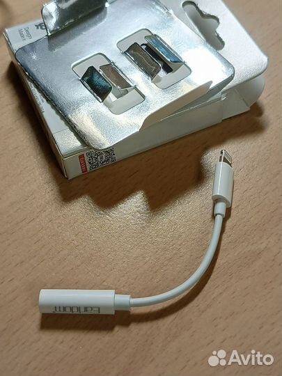 Аудио-переходник Earldom