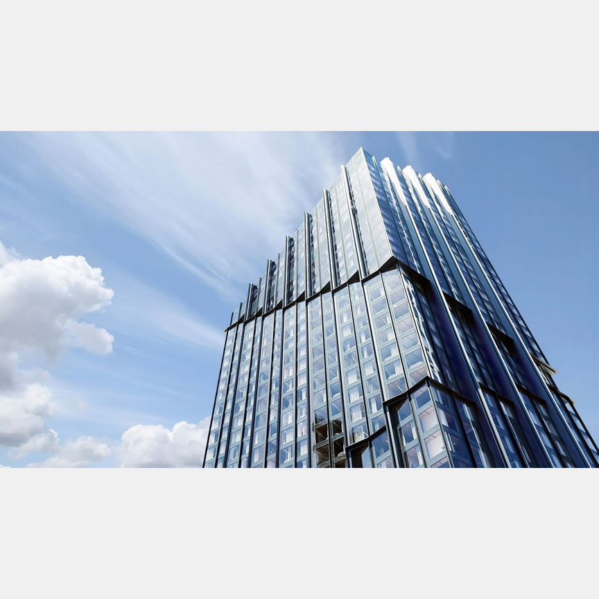 4-к. квартира, 158,7 м², 69/85 эт.