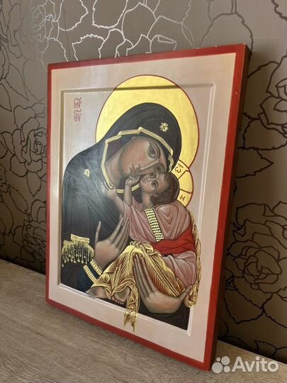 Икона Богоматерь